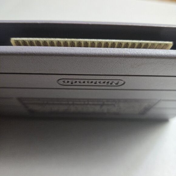 Double Dragon V: The Shadow Falls SNES Cartridge Only Authentic Tested Works - Picture 6 of 6